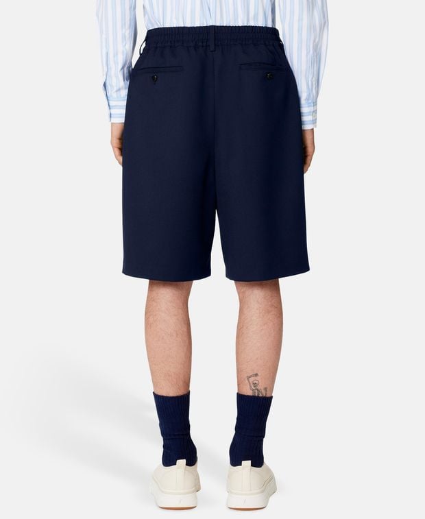 Ami Paris Bermuda shorts - big size