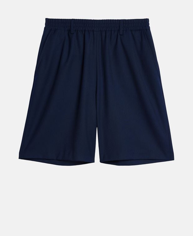 Ami Paris Bermuda shorts - big size