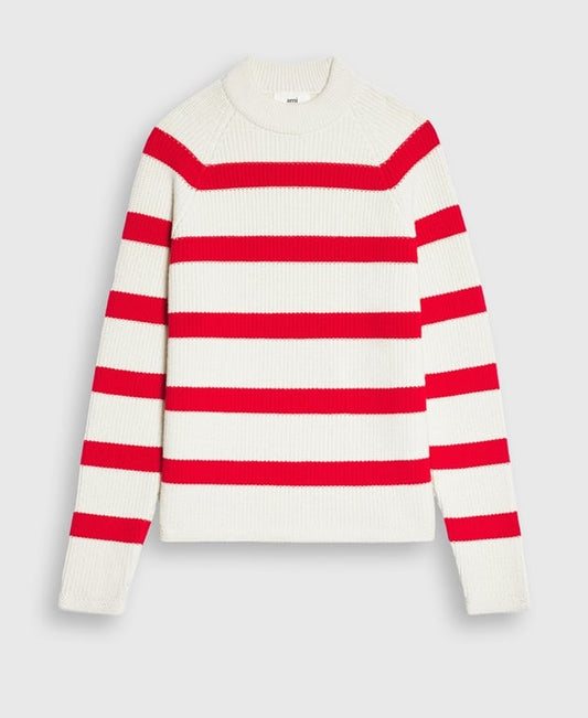 Ami Paris Long-sleeved jumper