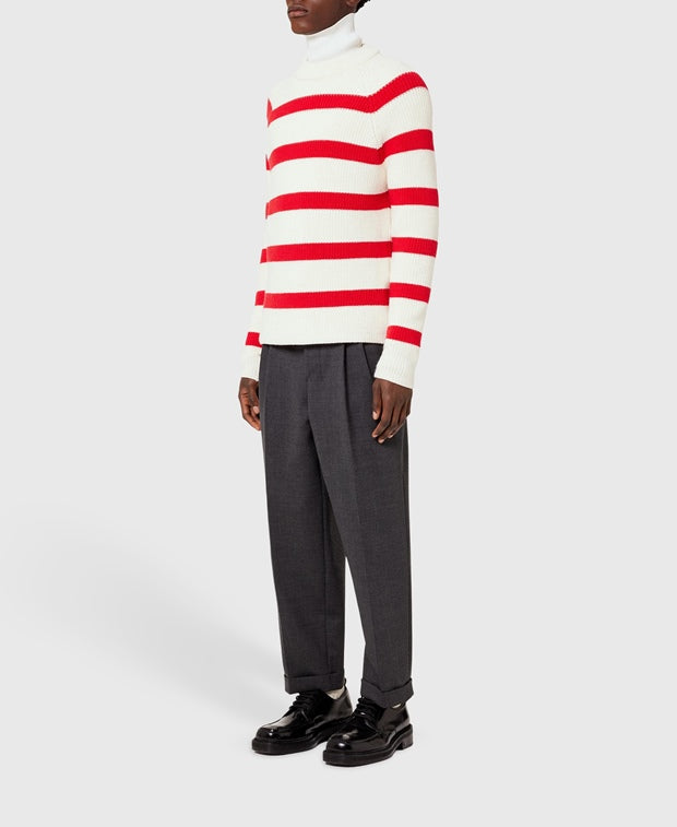 Ami Paris Long-sleeved jumper
