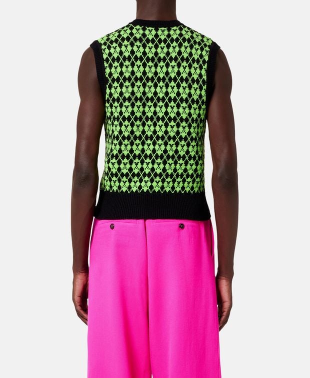 Ami Paris Sleeveless pullover
