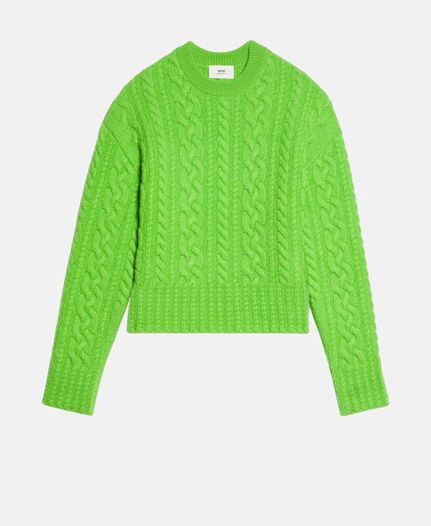 Ami Paris Wool jumper