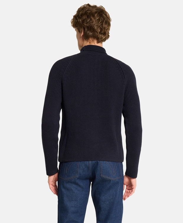 Ami Paris Wool-blend pullover