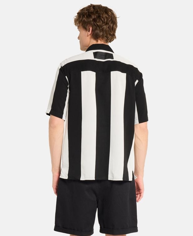 Ami Paris Long-sleeved shirt - casual fit