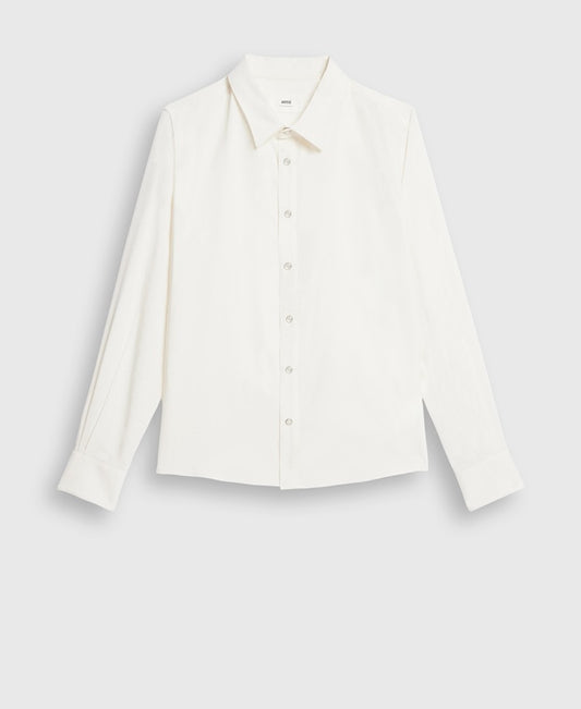 Ami Paris Long-sleeved shirt - regular fit