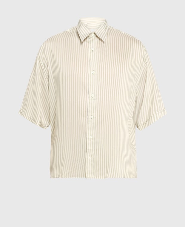 Ami Paris Short-sleeved shirt