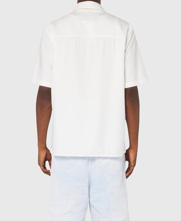Ami Paris Short-sleeved shirt - regular fit