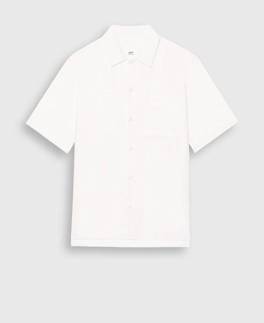 Ami Paris Short-sleeved shirt - regular fit