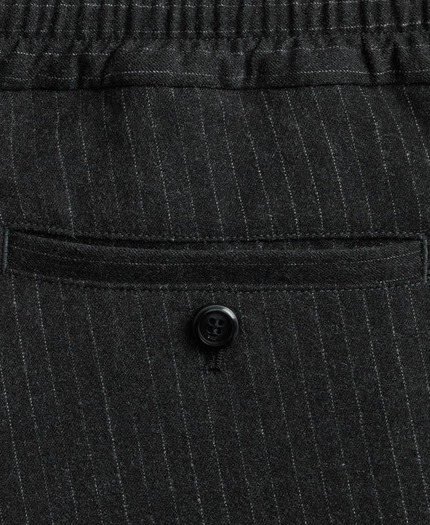 Ami Paris Cropped trousers