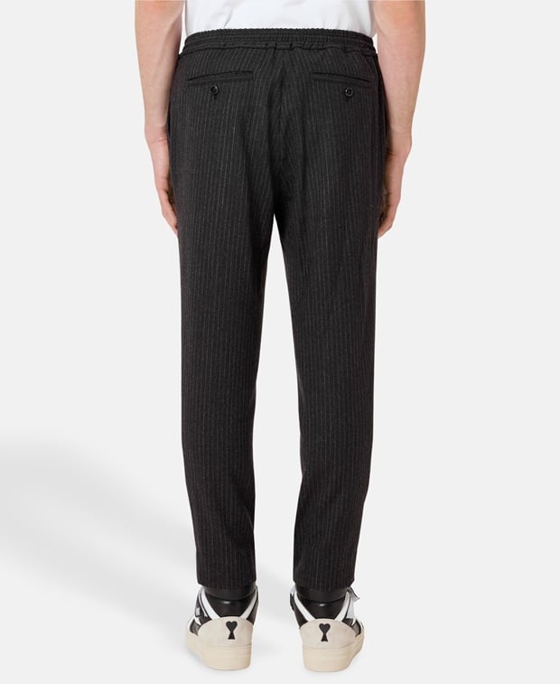 Ami Paris Cropped trousers