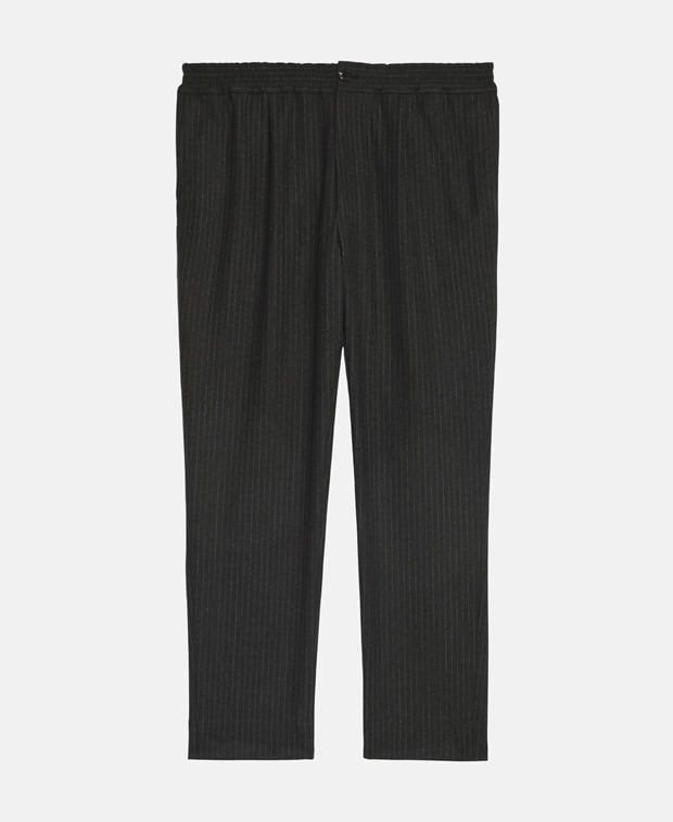 Ami Paris Cropped trousers