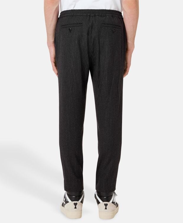 Ami Paris Cropped trousers