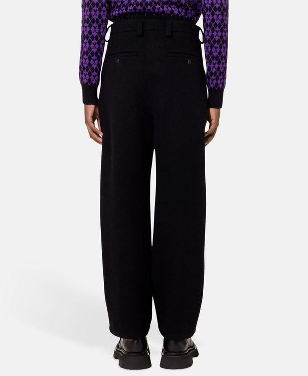 Ami Paris Wool trousers