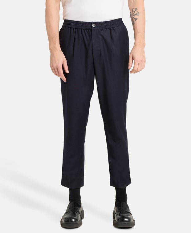 Ami Paris Wool trousers
