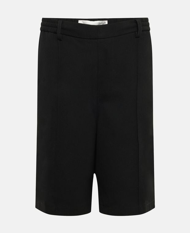 Ami Paris Wool-blend shorts