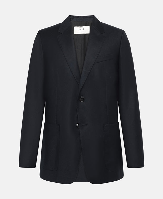 Ami Paris Wool suit jacket
