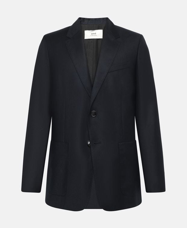 Ami Paris Wool suit jacket