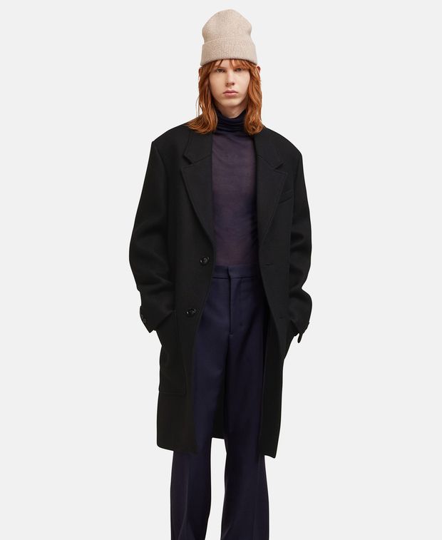 Ami Paris Wool coat
