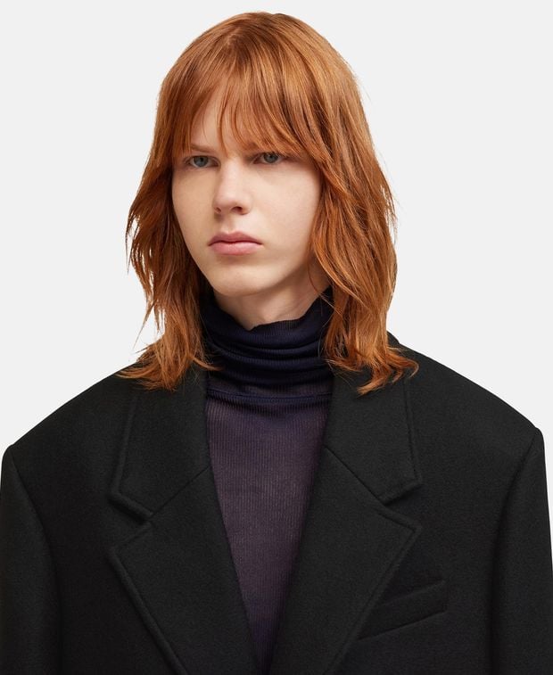 Ami Paris Wool coat