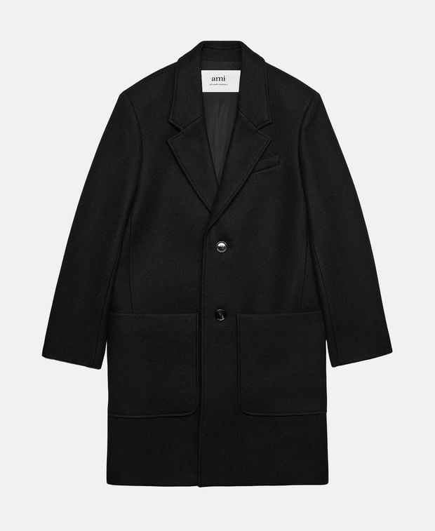 Ami Paris Wool coat