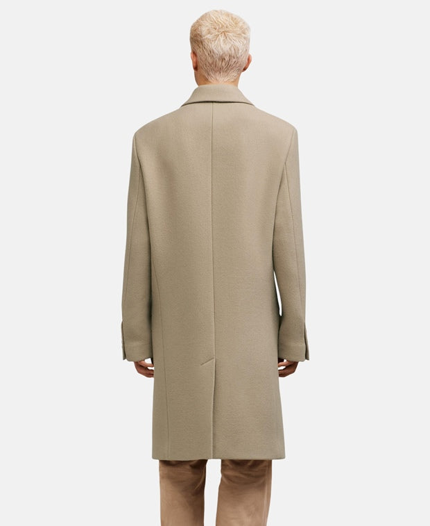 Ami Paris Double-breasted blazer