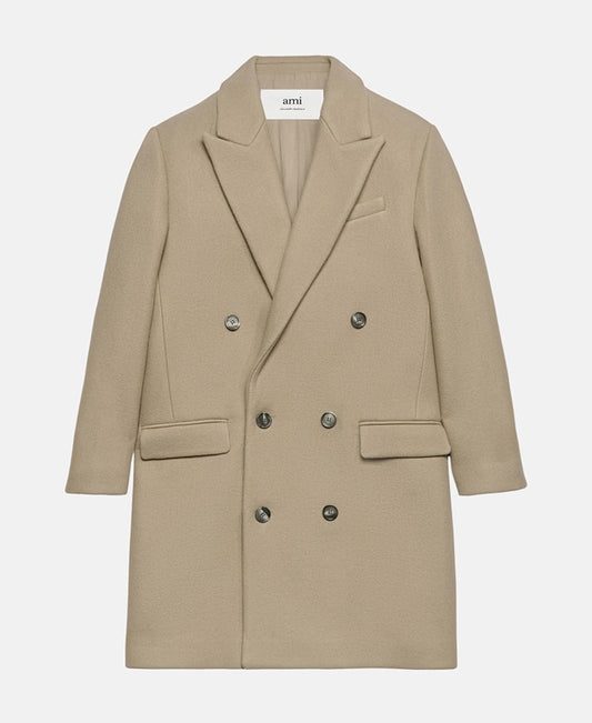 Ami Paris Double-breasted blazer