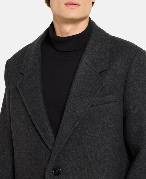 Ami Paris Wool coat