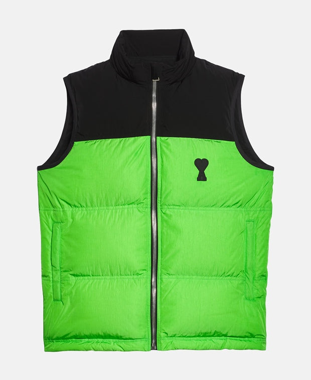 Ami Paris Down gilet