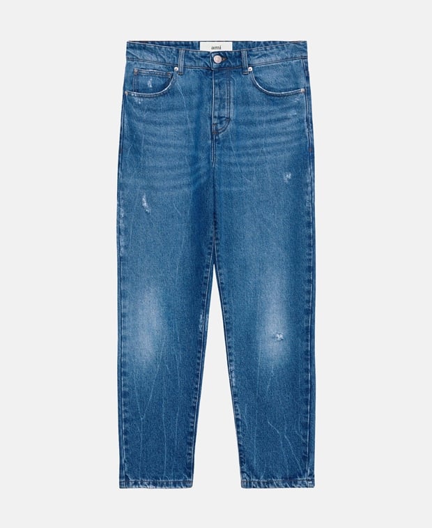 Ami Paris Straight leg jeans
