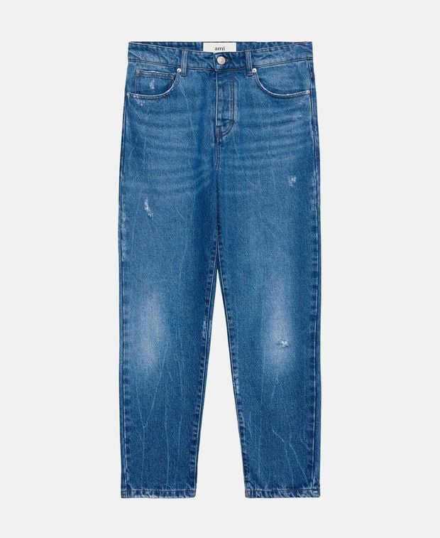 Ami Paris Straight leg jeans