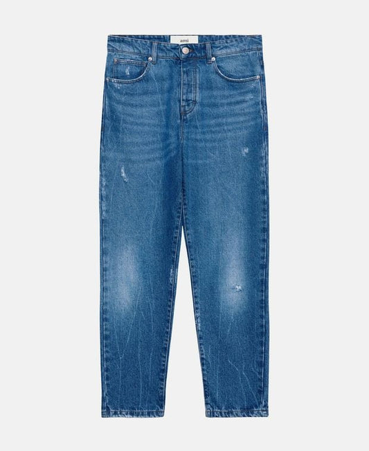 Ami Paris Straight leg jeans