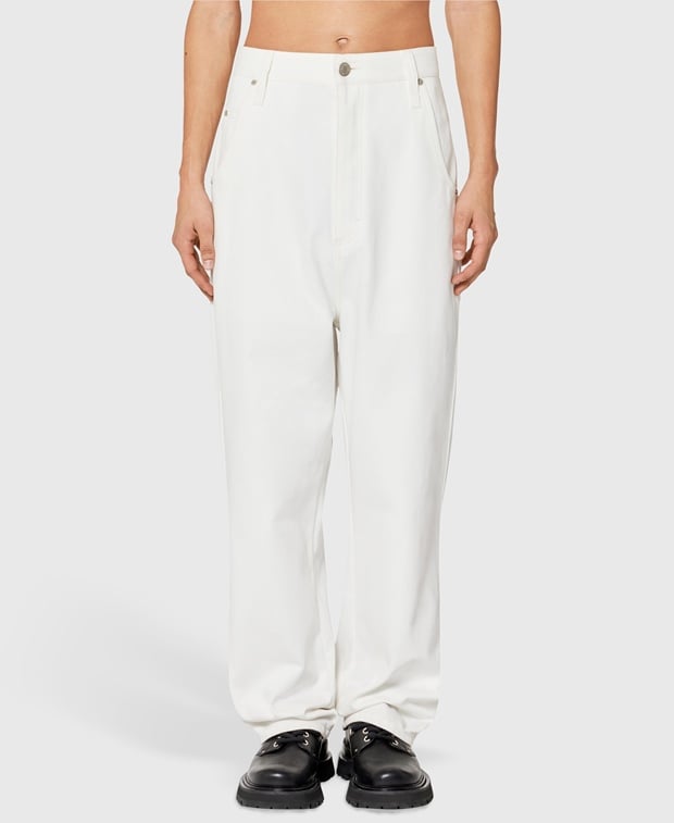 Ami Paris Straight leg jeans