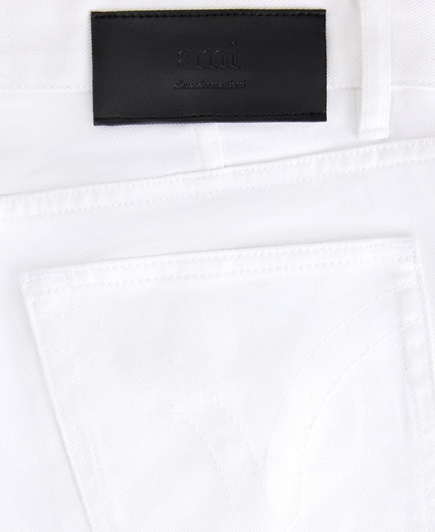 Ami Paris Straight leg jeans
