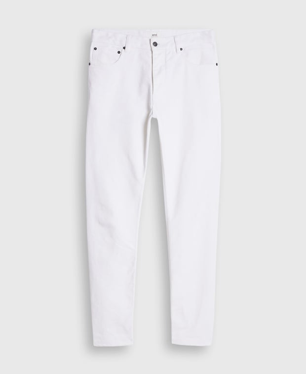 Ami Paris Straight leg jeans