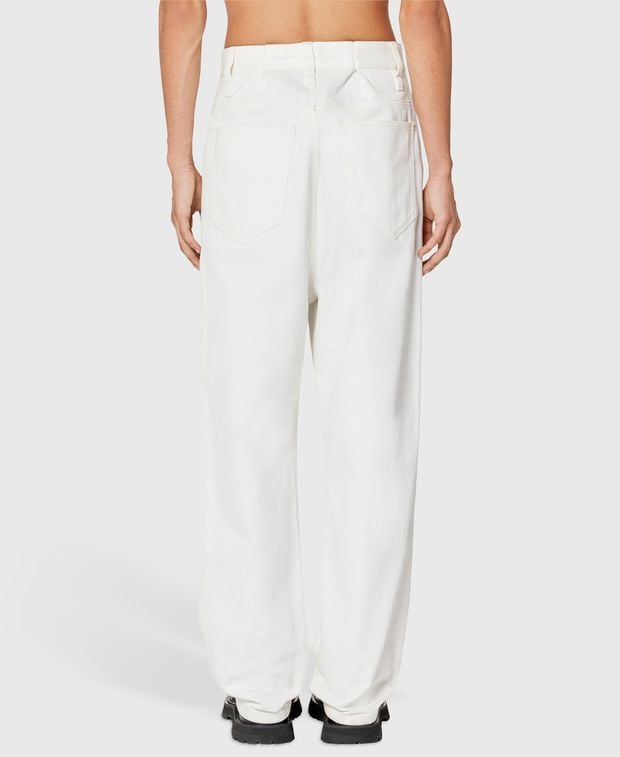 Ami Paris Straight leg jeans
