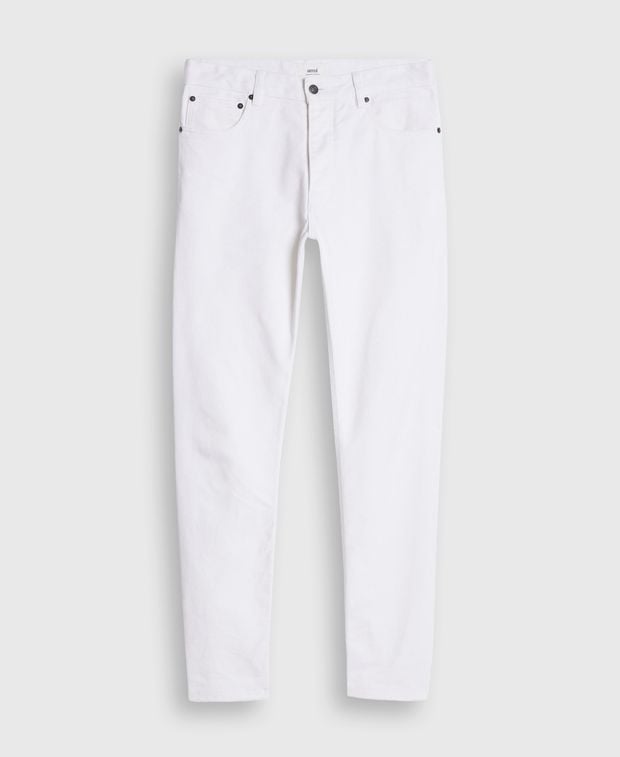 Ami Paris Straight leg jeans