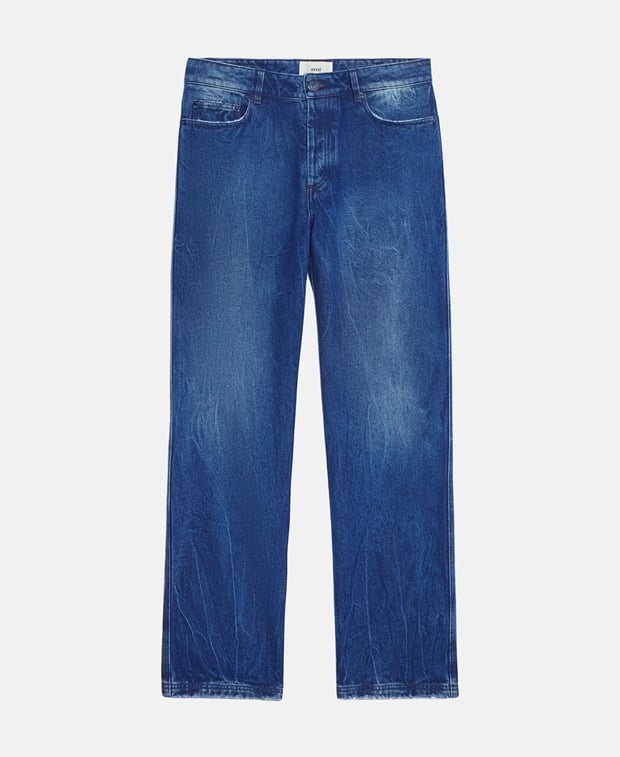 Ami Paris Straight leg jeans