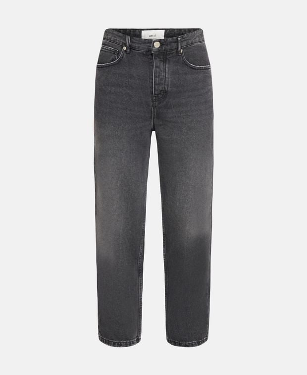 Ami Paris Straight leg jeans