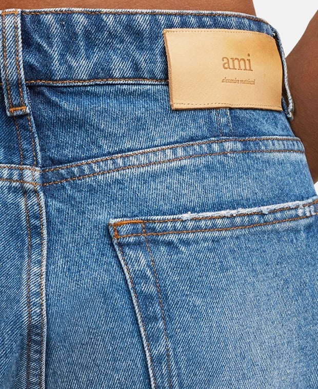 Ami Paris Classic fit jeans