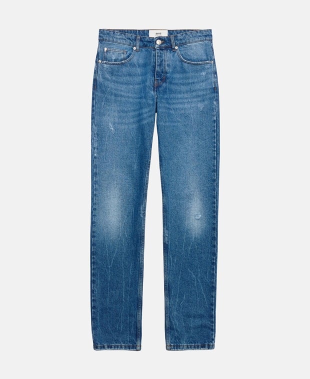 Ami Paris Classic fit jeans