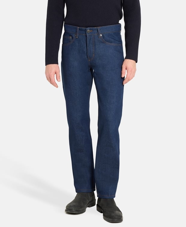 Ami Paris Straight leg jeans