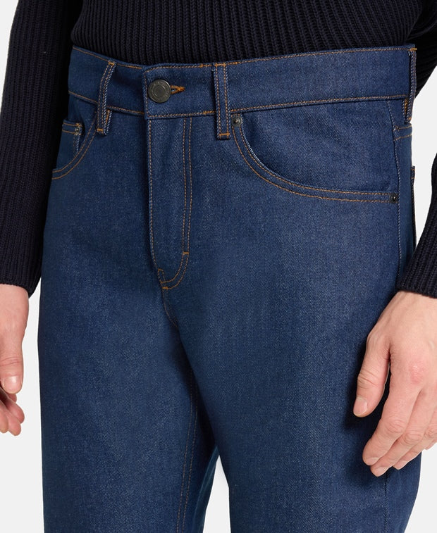 Ami Paris Straight leg jeans