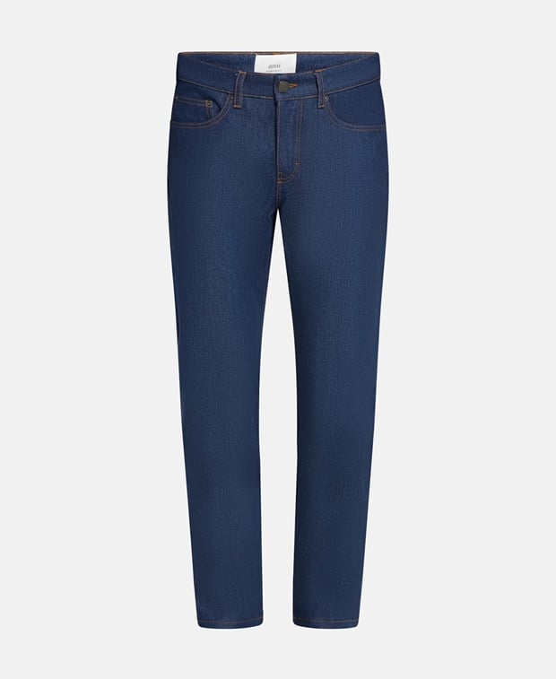 Ami Paris Straight leg jeans