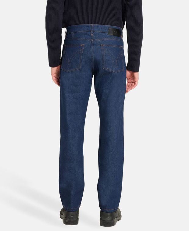 Ami Paris Straight leg jeans