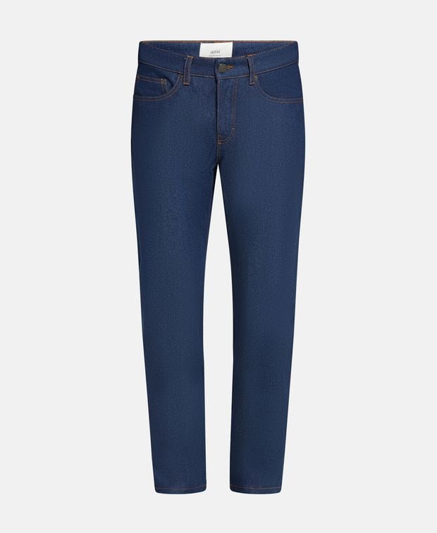 Ami Paris Straight leg jeans