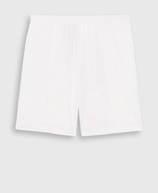 Ami Paris Swimming shorts White