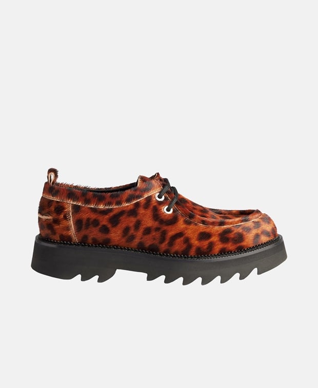 Ami Paris Derbys Shark Sole