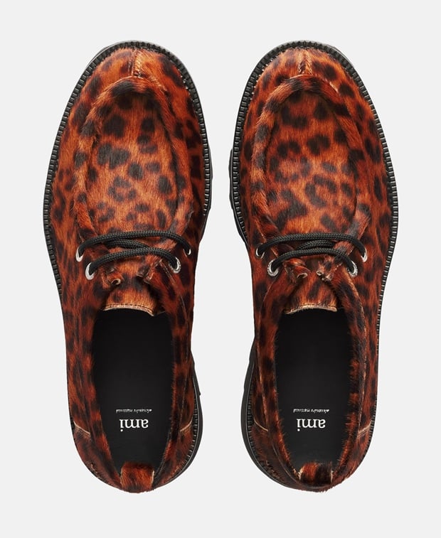 Ami Paris Derbys Shark Sole