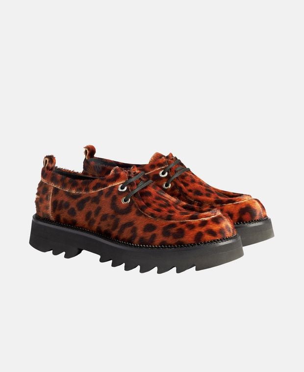 Ami Paris Derbys Shark Sole