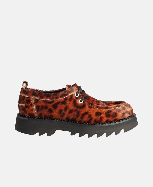 Ami Paris Derbys Shark Sole